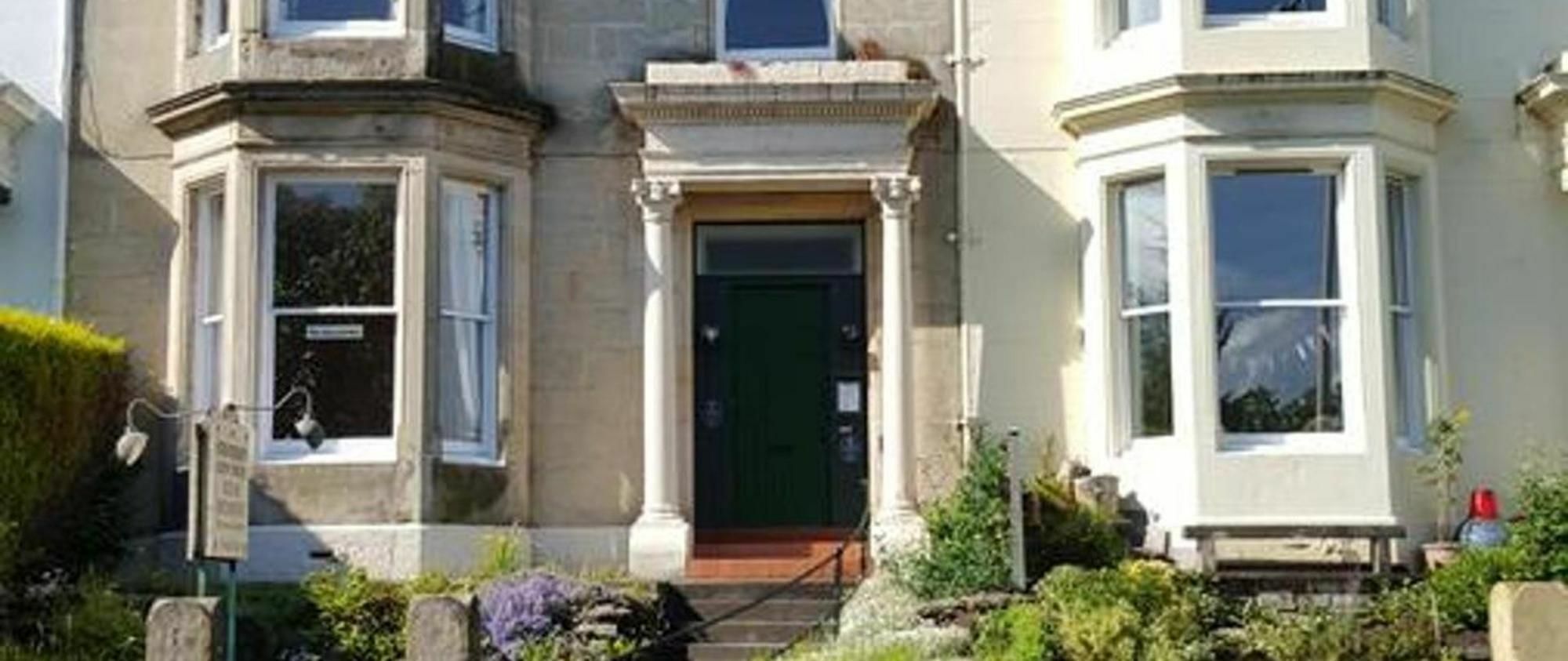 Strathdon Guest House Dundee Exterior foto